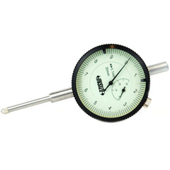 Insize Lug Back Dial Indicator 30mm Range Series 2318-30 - Twin Eagle Imports