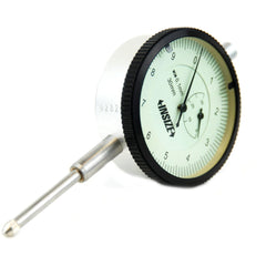 Insize Lug Back Dial Indicator 30mm Range Series 2318-30 - Twin Eagle Imports