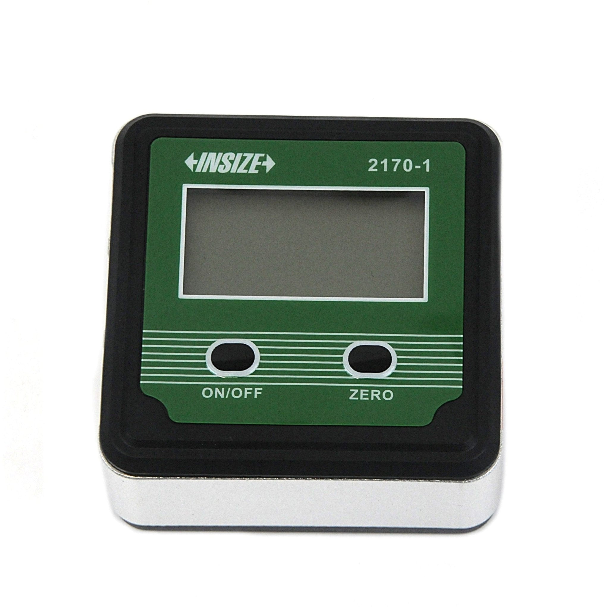 Insize Magnetic Digital Level & Protractor - Series 2170-1 - Twin Eagle Imports