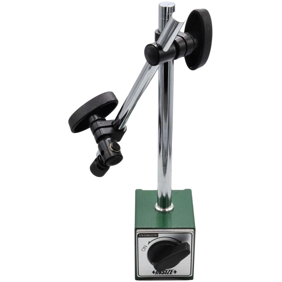 Insize Magnetic Stand 60 kg Force Series 6200-60 - Twin Eagle Imports