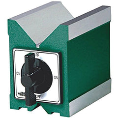 Insize Magnetic V-Block 100x70x95mm Series 6801-1202 - Twin Eagle Imports