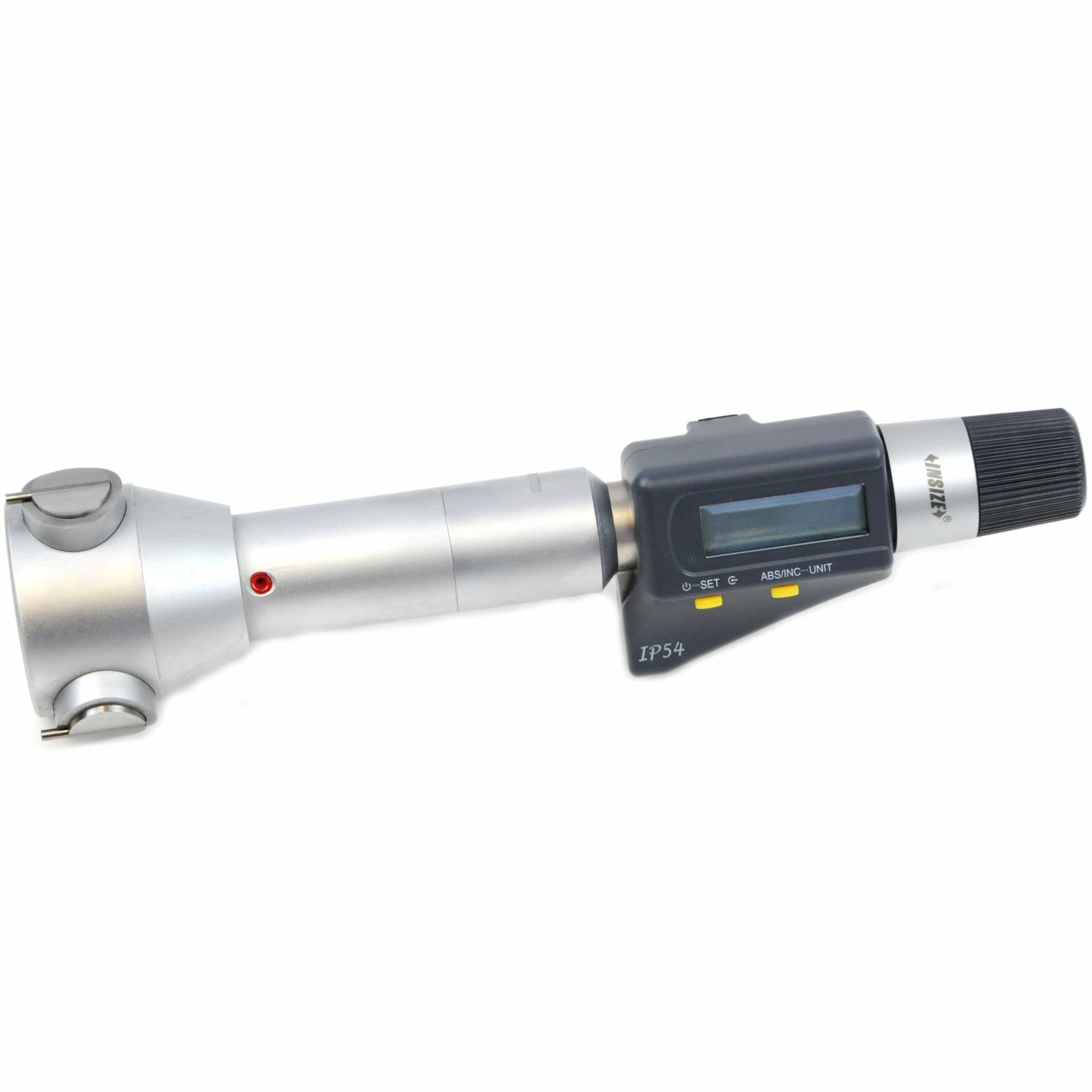 INSIZE Manufacturing Insize Digital Three Points Micrometer Set 50-70mm/ 1.97-2.76" Range Series 3128-70