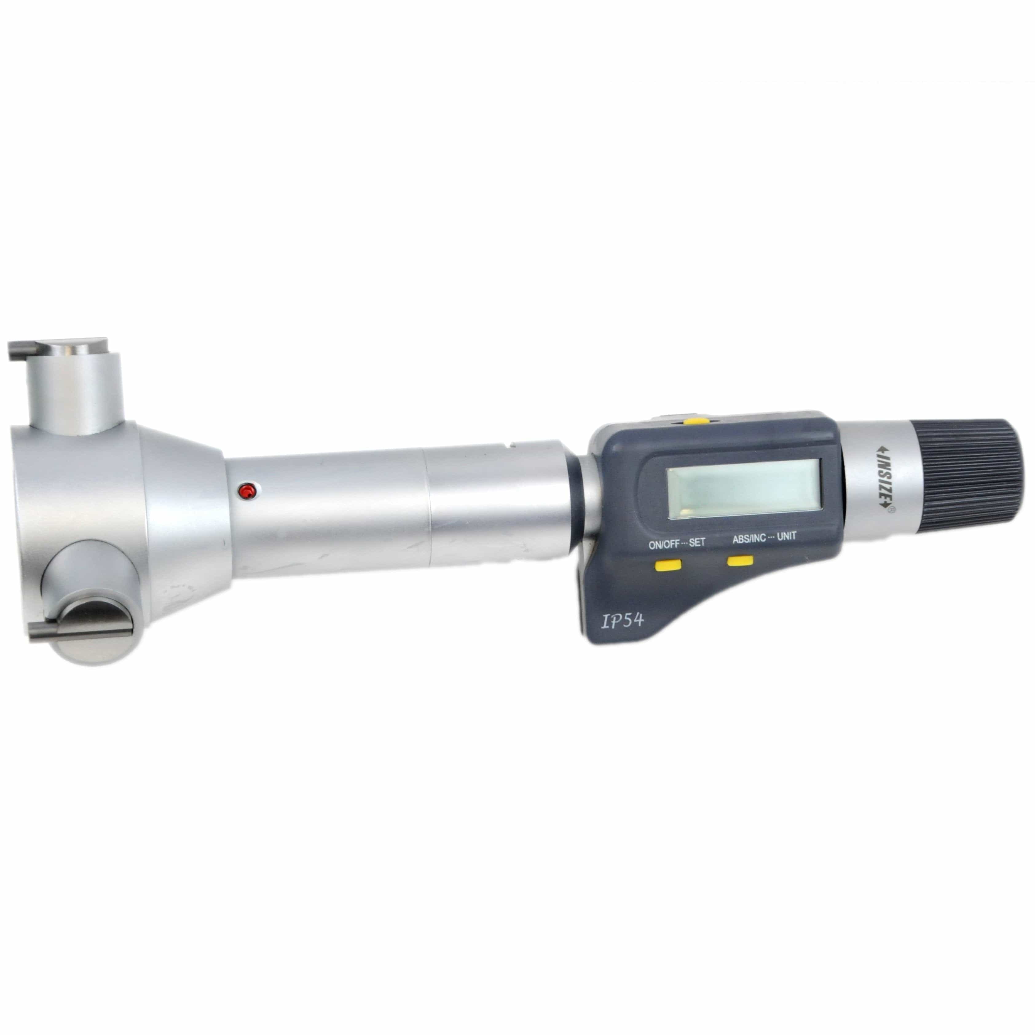 INSIZE Manufacturing Insize Digital Three Points Micrometer Set 70-100mm/ 2.76-3.94" Range Series 3128-100