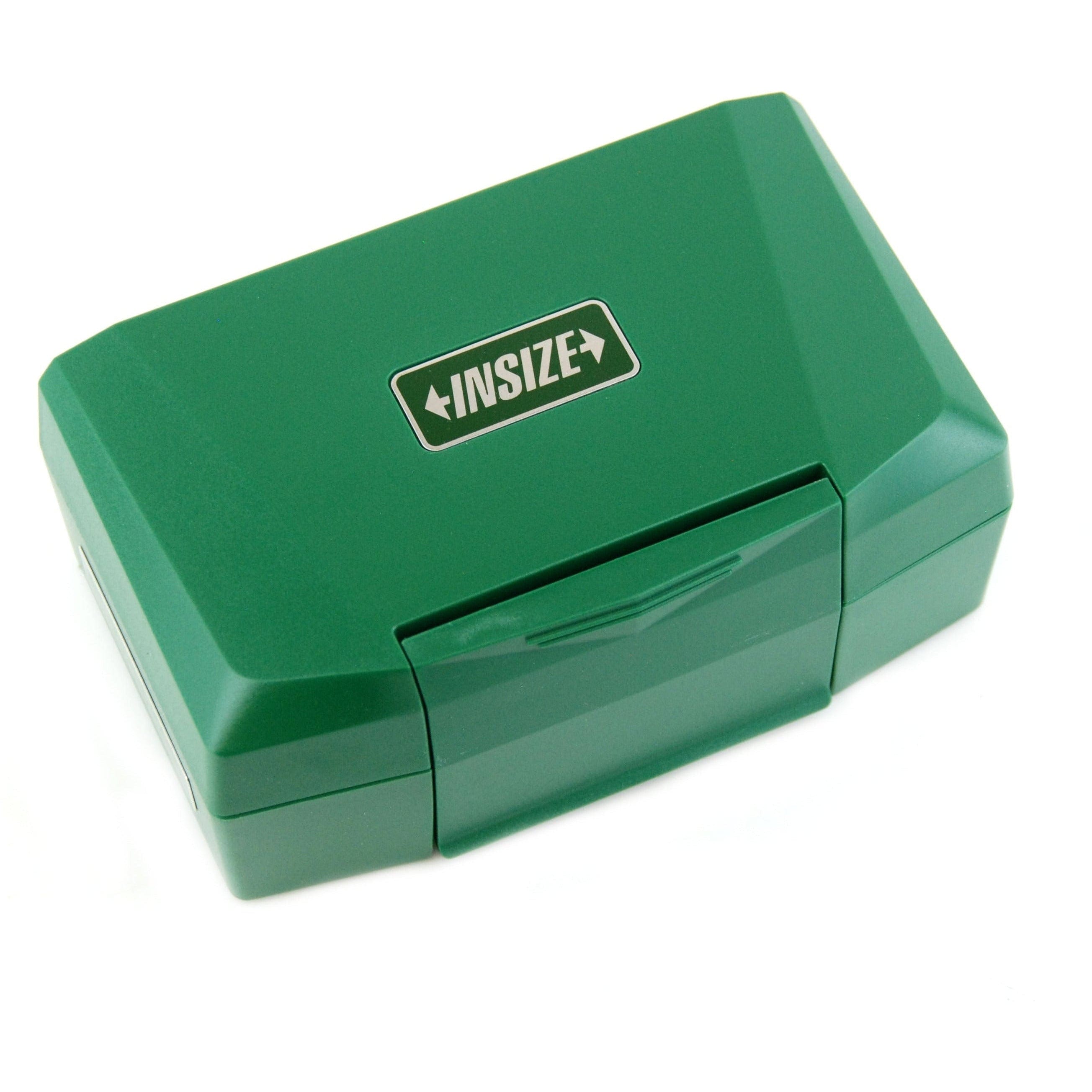 INSIZE Manufacturing Insize Metric Lug Back Dial Indicator 3mm Range Series 2308-3A