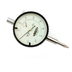 INSIZE Manufacturing Insize Metric Lug Back Dial Indicator 3mm Range Series 2308-3A