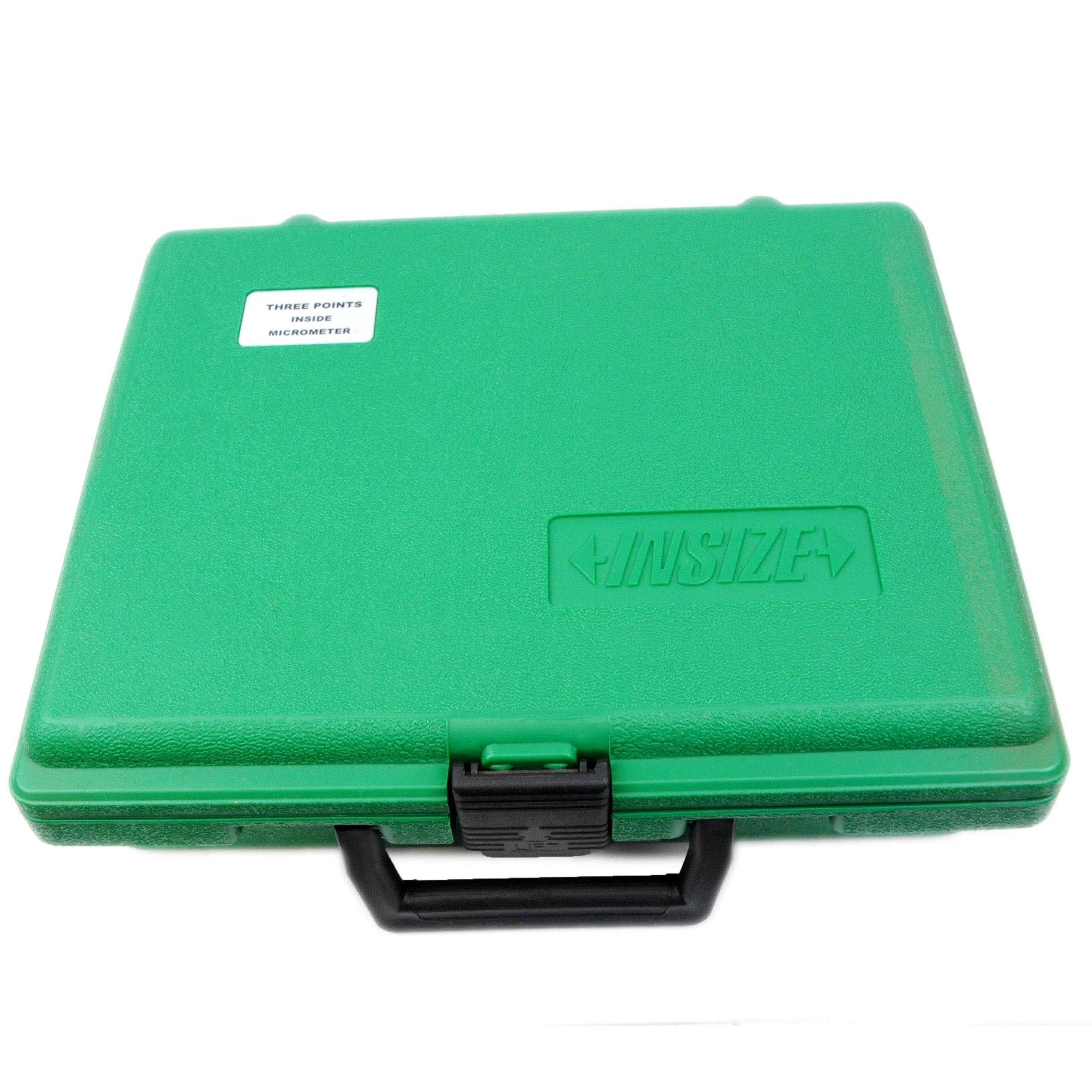 INSIZE Manufacturing Insize Three Point Internal Micrometer 62-75mm Range Series 3227-75