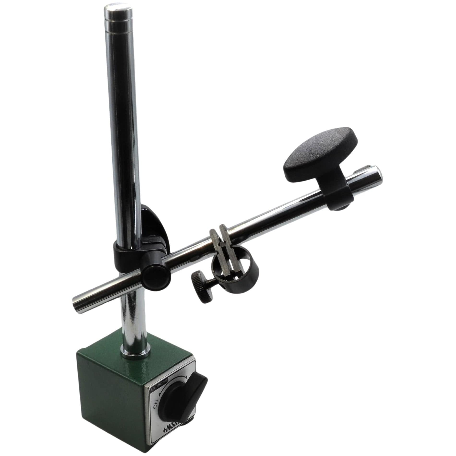 INSIZE Measuring Equipment Heavy Duty High Stalk Insize Magnetic Stand 80 kg Force Series 6202-80