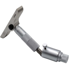 INSIZE Measuring Equipment Insize 1pc Metric Depth Micrometer 0-25mm Range Series 3241-25