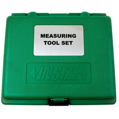 INSIZE MEASURING EQUIPMENT Insize 2pc Measuring Tool Kit Series 5002-4E