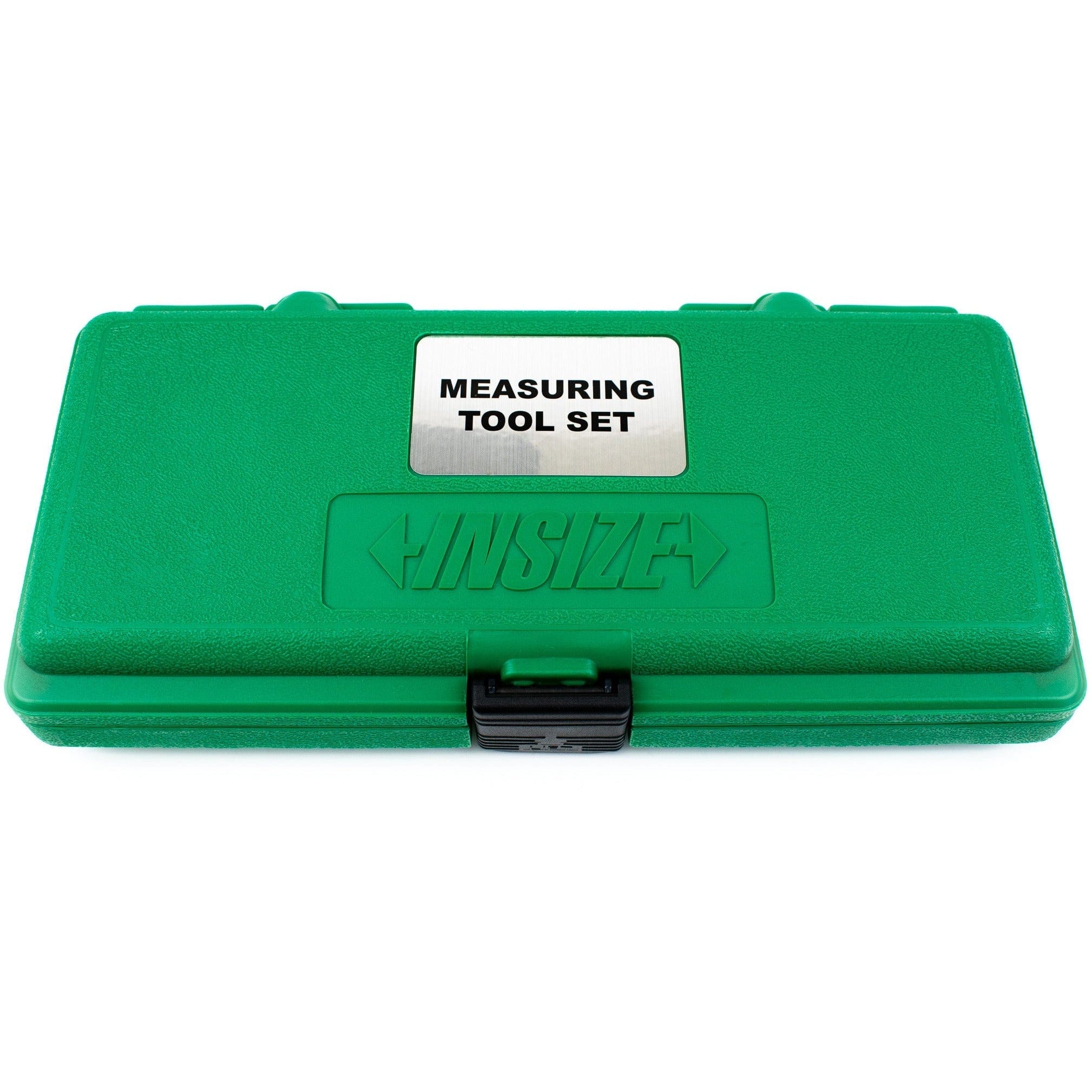 INSIZE Measuring Equipment Insize 3pc Measuring Tool Set 5003-1