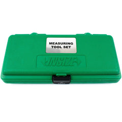 INSIZE Measuring Equipment Insize 3pc Measuring Tool Set 5003-1