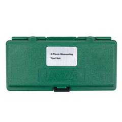 INSIZE Measuring Equipment Insize 4pc Measuring Tool Set Series 5042