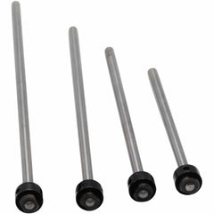 INSIZE Measuring Equipment Insize 4pc Metric Depth Micrometer 0-100mm Range Series 3241-100