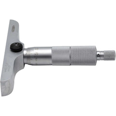 INSIZE Measuring Equipment Insize 6pc Metric Depth Micrometer 0-150mm Range Series 3241-150
