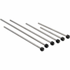 INSIZE Measuring Equipment Insize 6pc Metric Depth Micrometer 0-150mm Range Series 3241-150