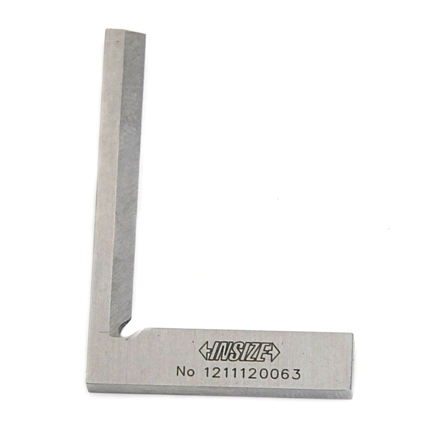 INSIZE Measuring Equipment Insize 90° Toolmakers Square 40x28mm Range Series 4794-040