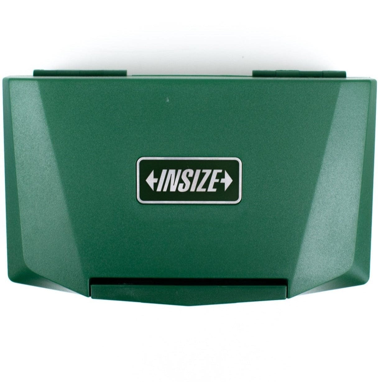 INSIZE Measuring Equipment Insize Back Plunger Type Dial Indicator Range Series 2320-02