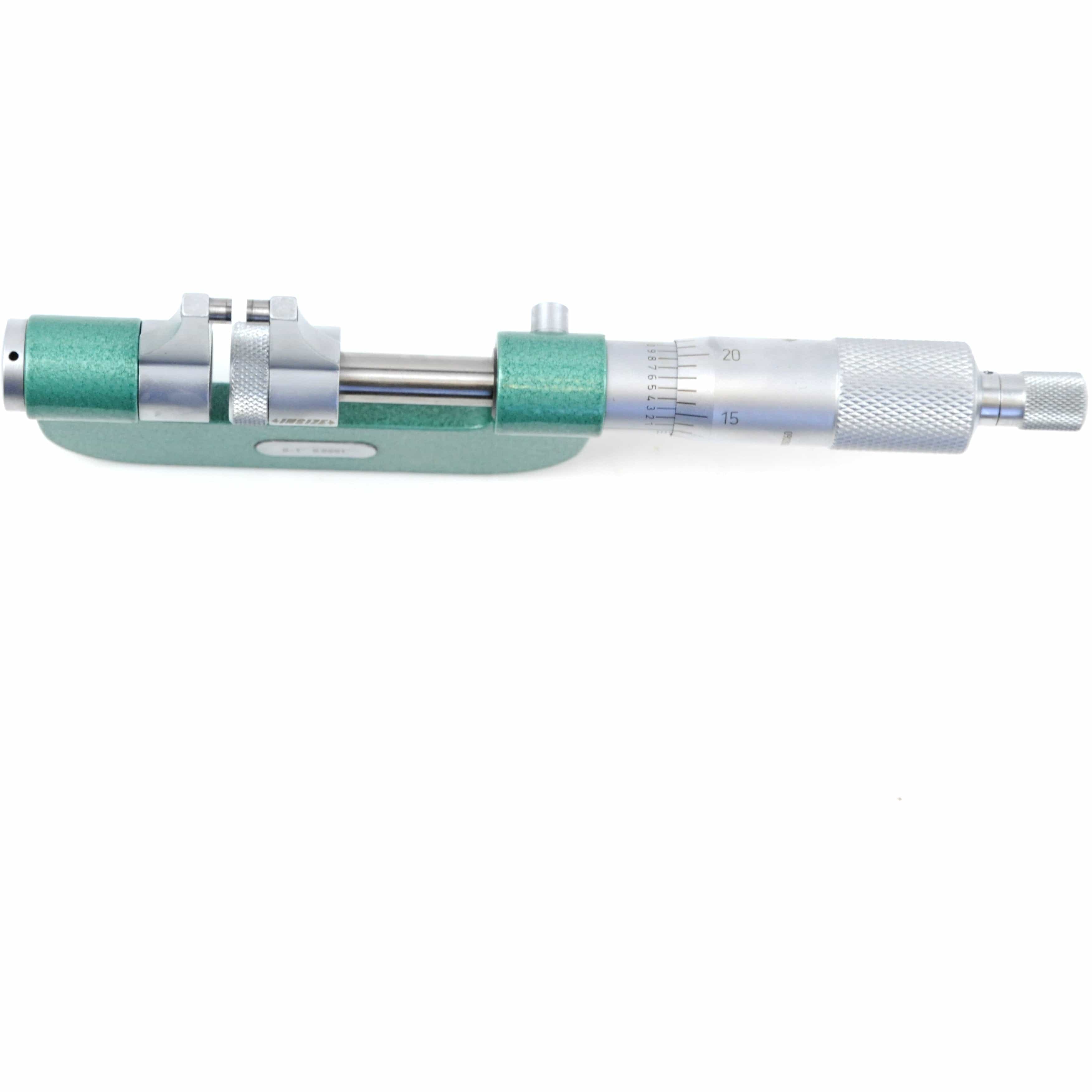 INSIZE Measuring Equipment Insize Caliper Type Micrometer 0-1" Range Series 3238-1