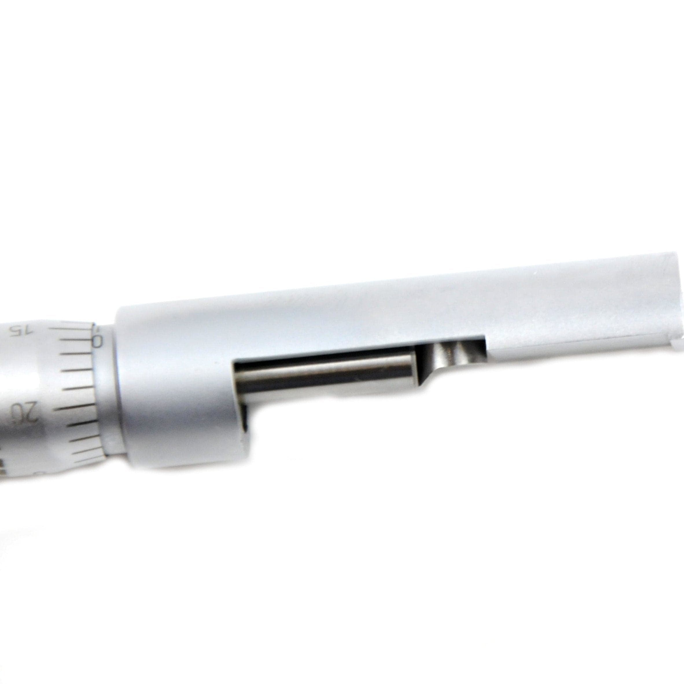 INSIZE Measuring Equipment Insize Can Seam Micrometer 0-0.6" Range Series 3293-062