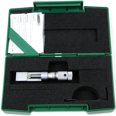 INSIZE Measuring Equipment Insize Can Seam Micrometer 0-0.6" Range Series 3293-062