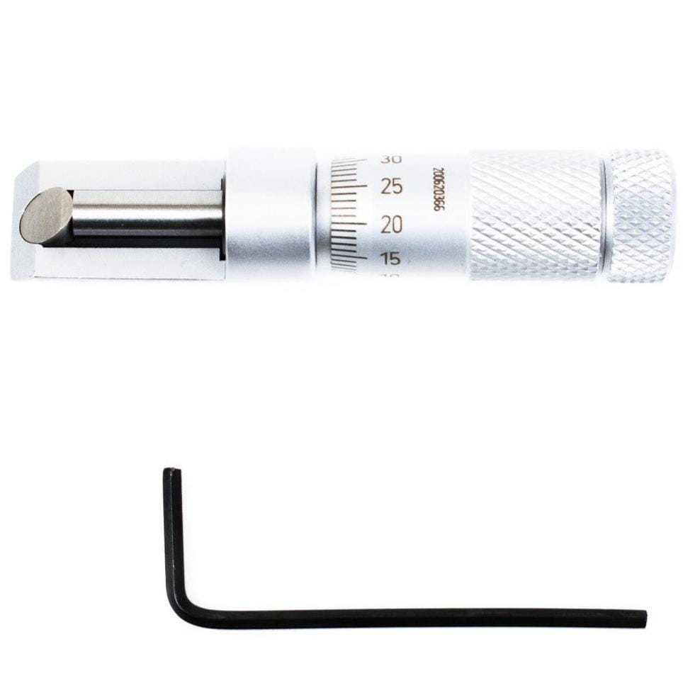 INSIZE Measuring Equipment Insize Can Seam Micrometer 0-13mm Range Series 3293-133