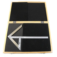 INSIZE Measuring Equipment Insize Center Marking Gauge 200x150mm Range Series 7205-200