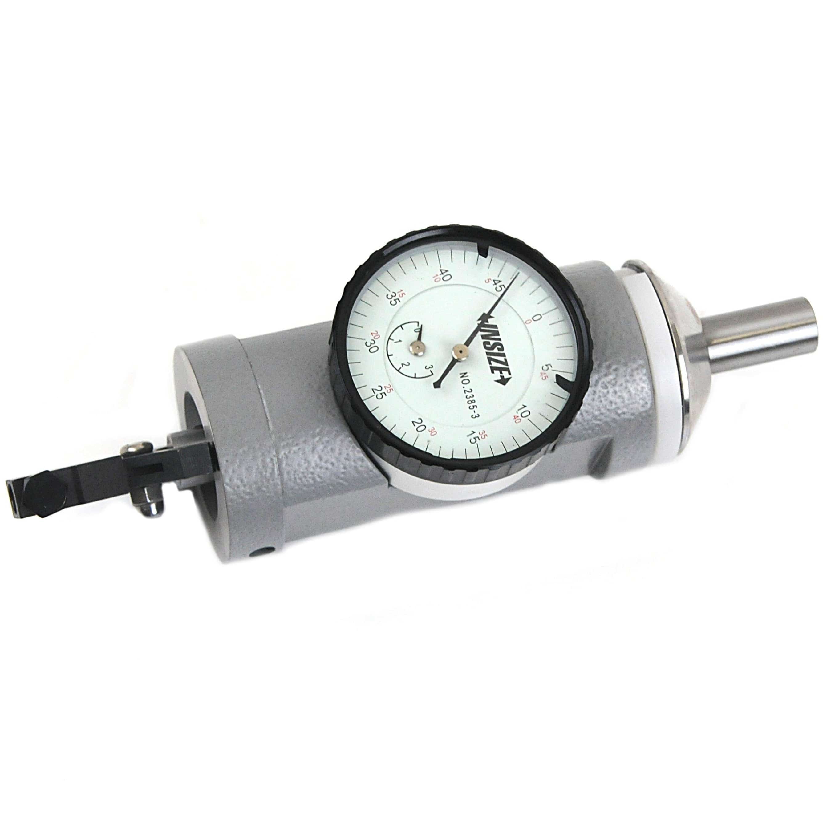 INSIZE Measuring Equipment Insize Centering Indicator 0-3mm x 0.01mm Range Series 2385-3