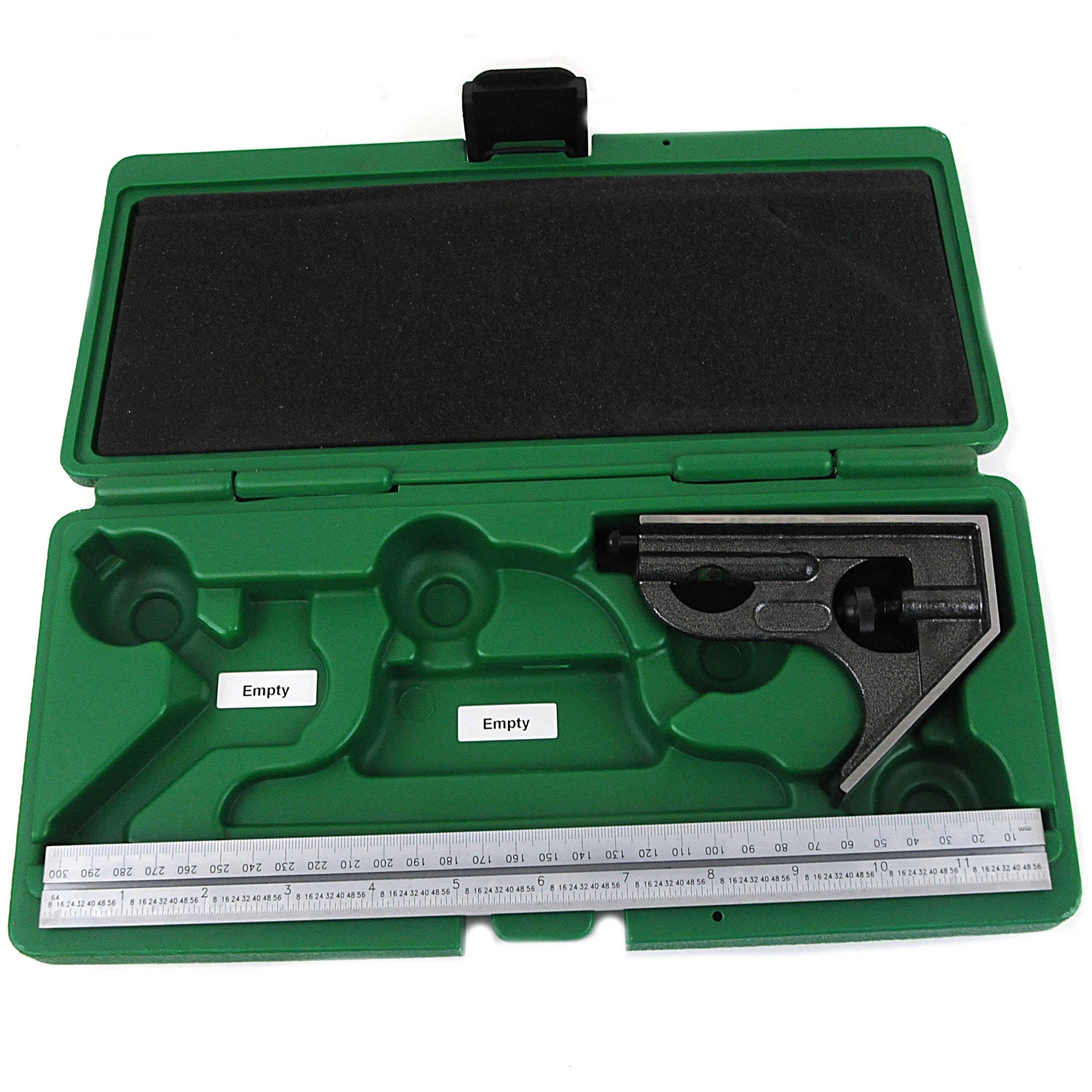 INSIZE Measuring Equipment Insize Combination Square Set Layout Solution 2278-2