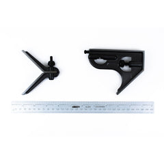 INSIZE Measuring Equipment Insize Combination Square Set Layout Solution 2278-3