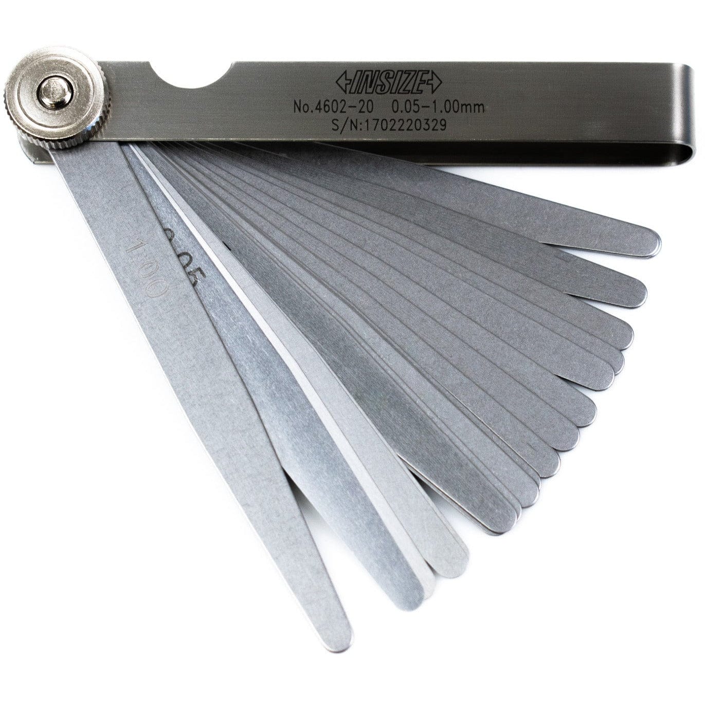 INSIZE MEASURING EQUIPMENT INSIZE Comprehensive 13 Piece Measuring Tool Kit Series 5014