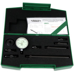 INSIZE Measuring Equipment Insize Crankshaft Test 60-300mm Range Series 2841-300