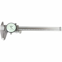 INSIZE Measuring Equipment Insize Dial Caliper 0-150mm Range Series 1312-150A