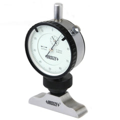 INSIZE Measuring Equipment Insize Dial Depth Gauge 0-1.2" Range Series 2341-E1