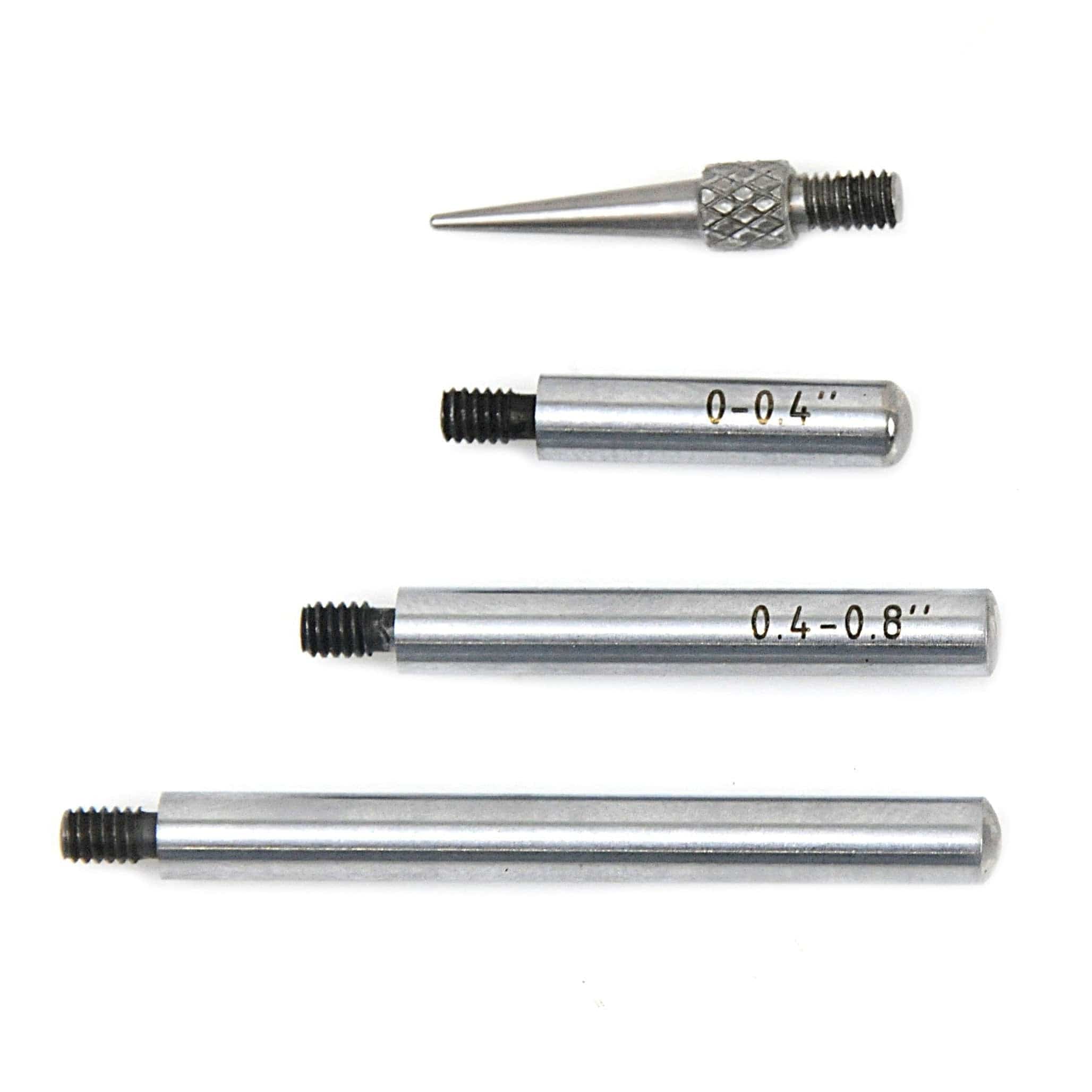 INSIZE Measuring Equipment Insize Dial Depth Gauge 0-1.2" Range Series 2341-E1