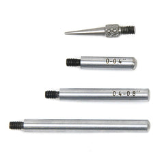 INSIZE Measuring Equipment Insize Dial Depth Gauge 0-1.2" Range Series 2341-E1