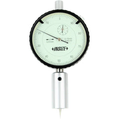 INSIZE Measuring Equipment Insize Dial Depth Gauge 0-10mm x 0.01mm Range Series 2343-101