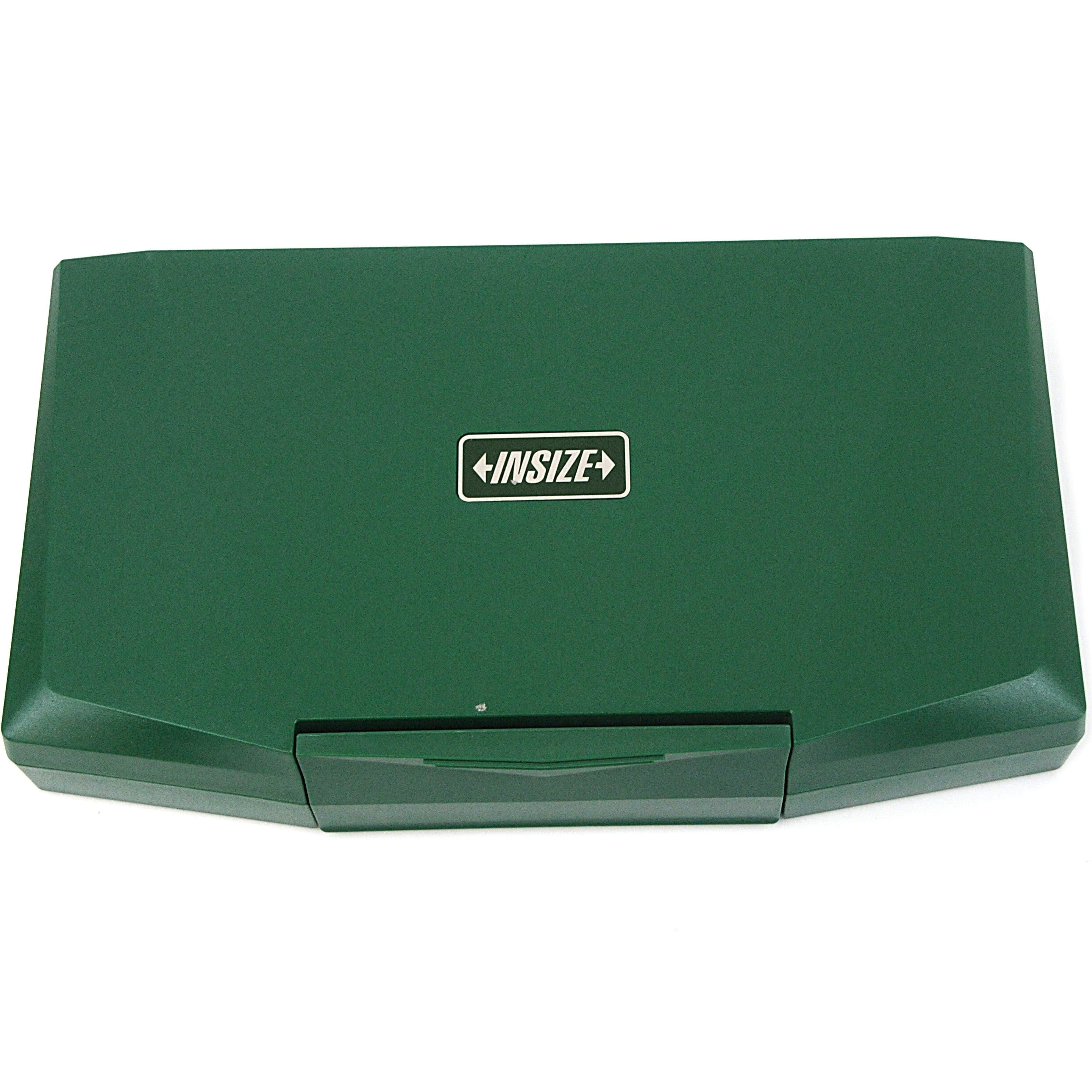 INSIZE Measuring Equipment Insize Dial Depth Gauge 0-12" x 0.001" Range Series 2341-2E2