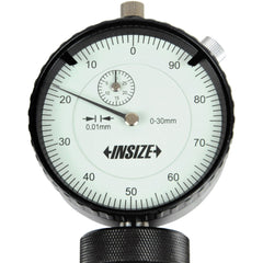 INSIZE Measuring Equipment Insize Dial Depth Gauge 0-300mm x 0.01mm Range Series 2342-202
