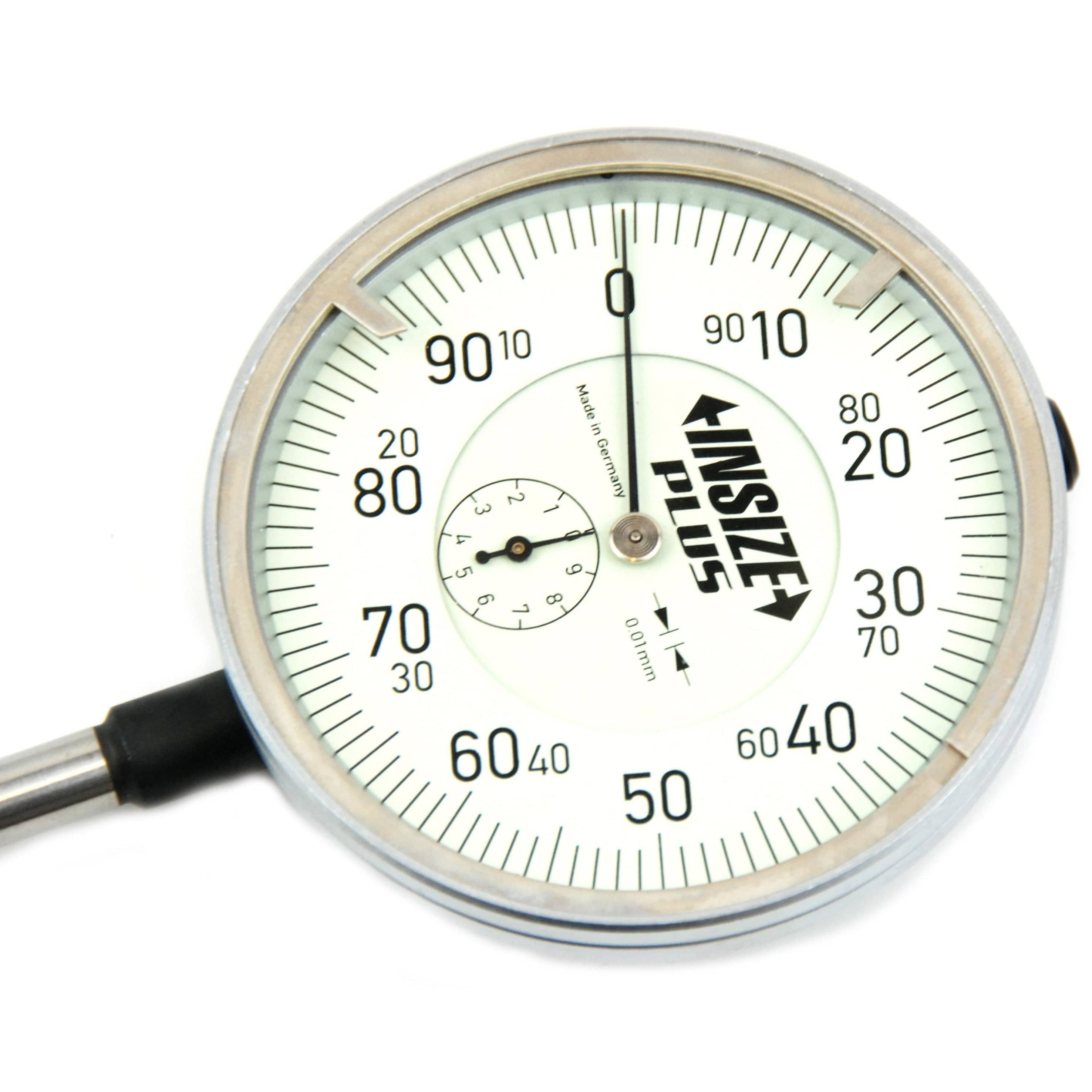 INSIZE Measuring Equipment Insize Dial Indicator 10mm Range Series 2888-10