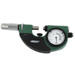 INSIZE Measuring Equipment Insize Dial Snap Gauge 0-1" Range Series 3334-1