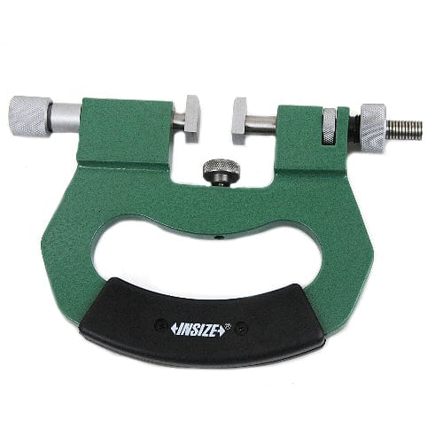 INSIZE MEASURING EQUIPMENT Insize Dial Snap Gauge 0–25 mm Range Series 2185-25W