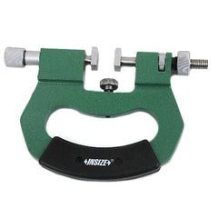 INSIZE MEASURING EQUIPMENT Insize Dial Snap Gauge 0–25 mm Range Series 2185-25W