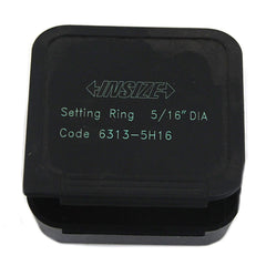 INSIZE Measuring Equipment Insize Diameter Setting Ring Gauge 5/16" Series 6313-5H16