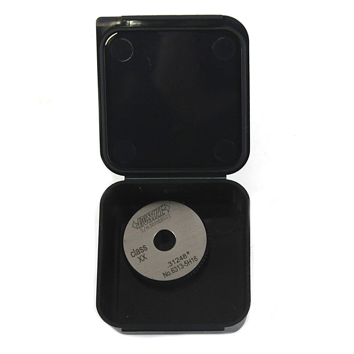 INSIZE Measuring Equipment Insize Diameter Setting Ring Gauge 5/16" Series 6313-5H16