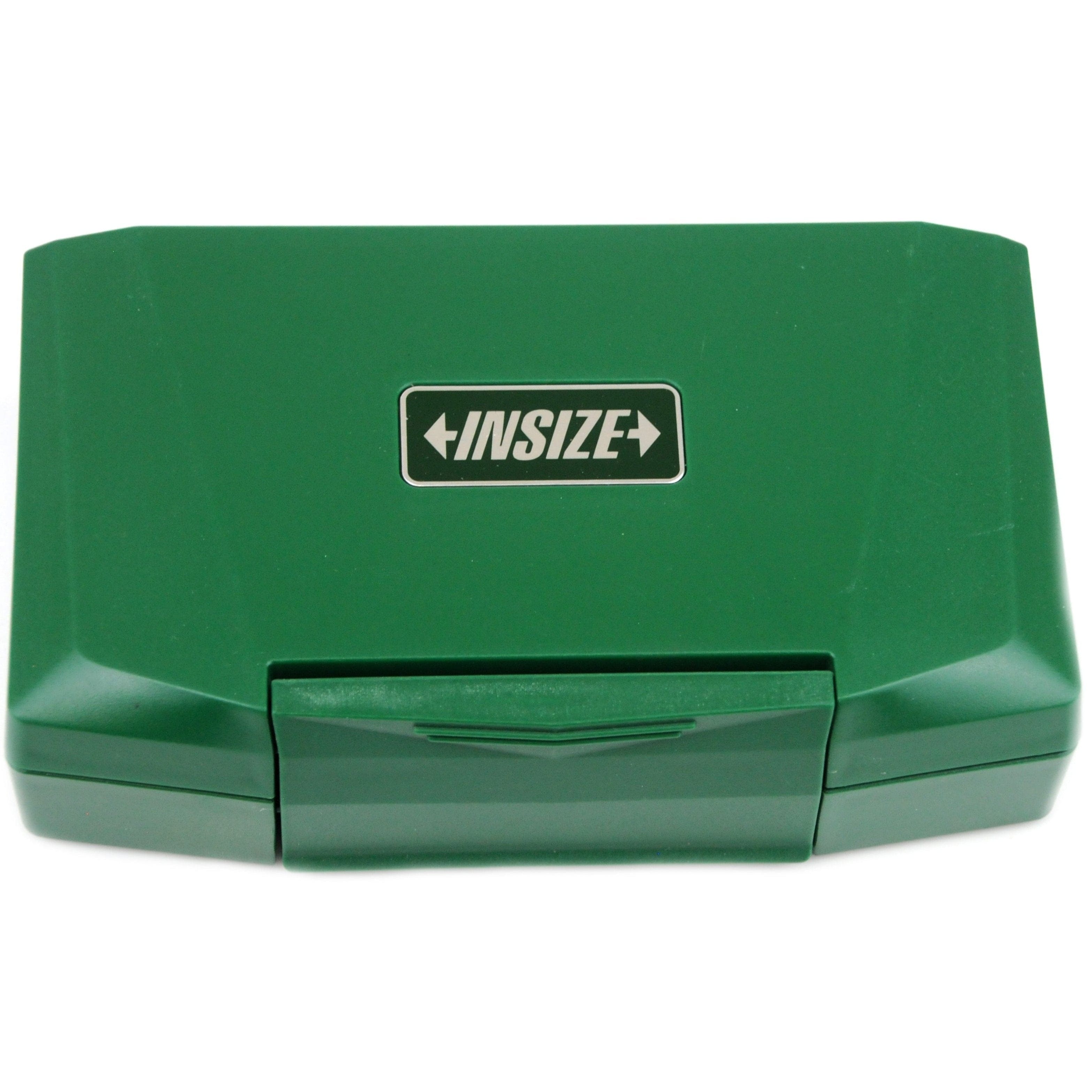 INSIZE Measuring Equipment Insize Digital 3 Purpose Snap Gauge 0-25mm/0-1" Range Series 2164-25A