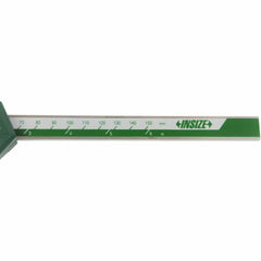 INSIZE Measuring Equipment Insize Digital Arc Radius Caliper 5-150mm/0.2-6" Range Series 1189-150B