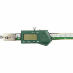 INSIZE Measuring Equipment Insize Digital Back-Jaw Caliper 10-300mm/0.4-12" Range Series 1177-300