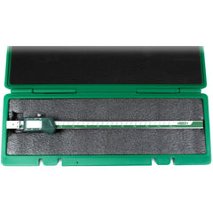 INSIZE MEASURING EQUIPMENT Insize Digital Back-Jaw Edge to Center Caliper Range Series 1524-300