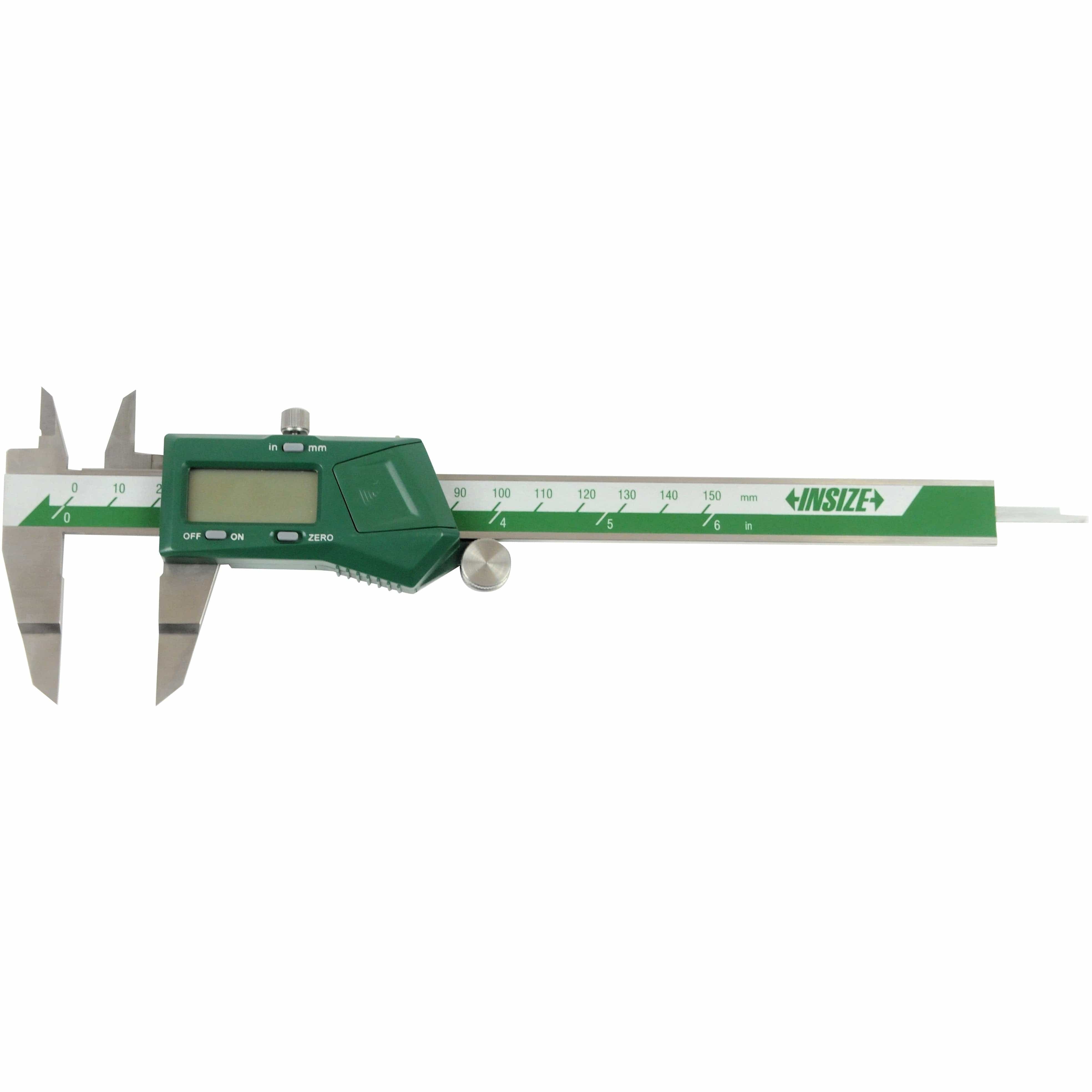 INSIZE Measuring Equipment Insize Digital Blade Caliper 0-150mm / 0-6" Range Series 1188-150A