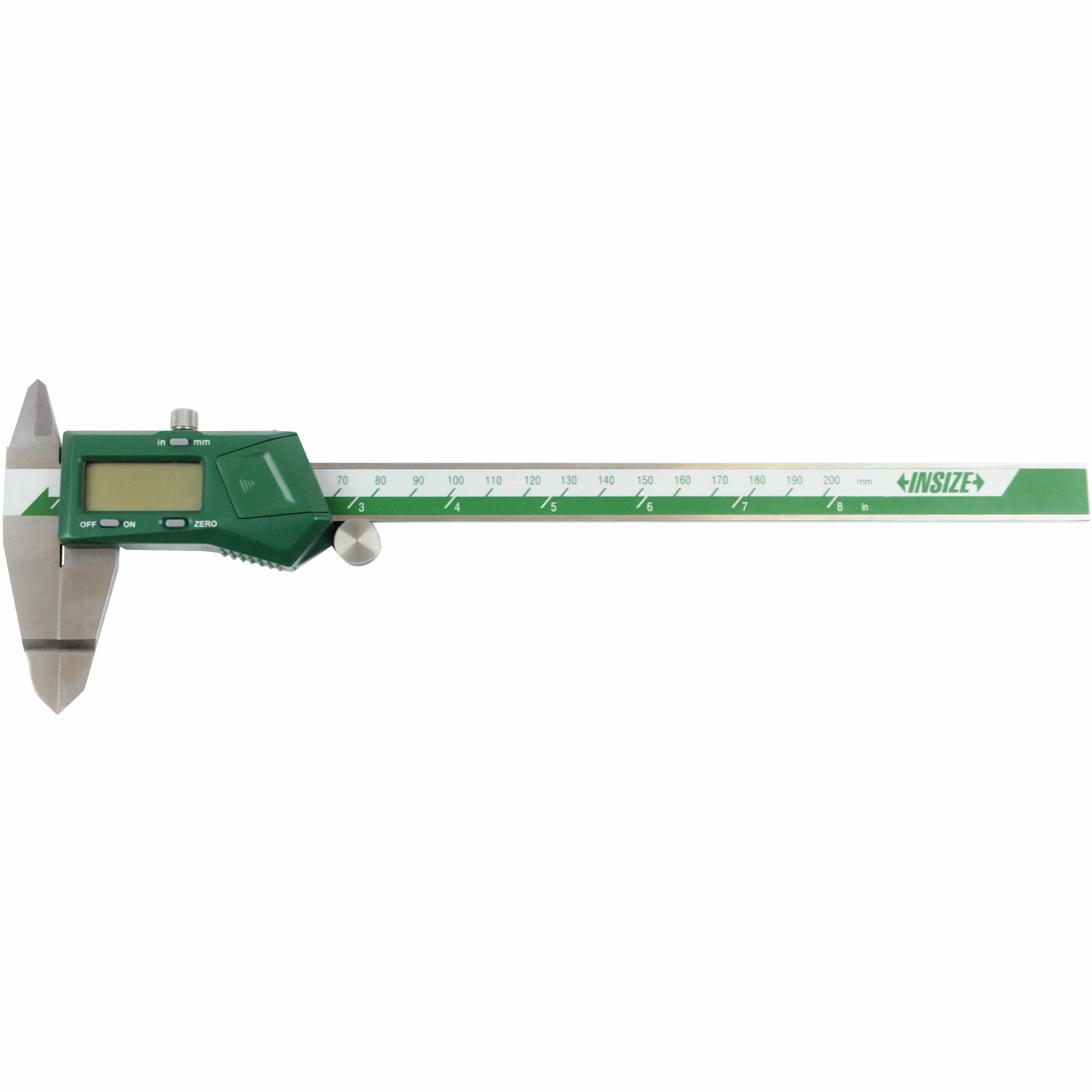 INSIZE Measuring Equipment Insize Digital Blade Caliper 0-200mm / 0-8" Range Series 1188-200A